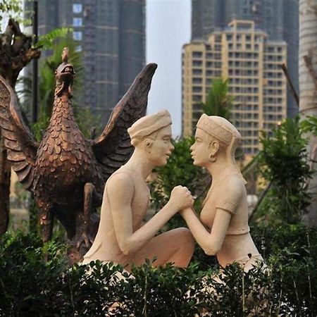 Phoenix Waterside Gloria Resort Sanya Eksteriør bilde