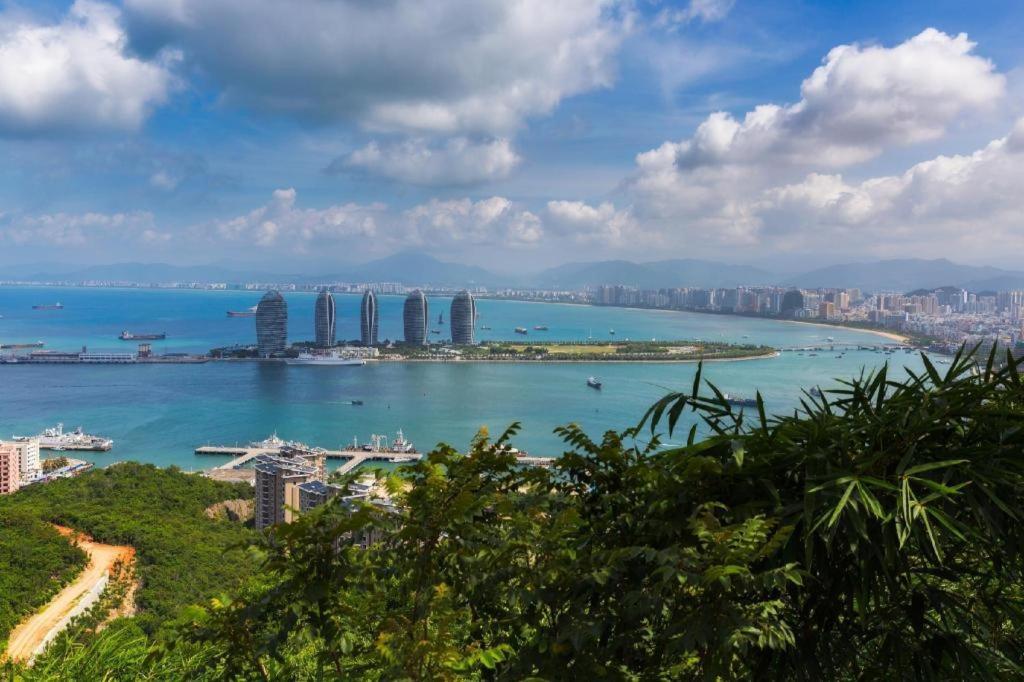 Phoenix Waterside Gloria Resort Sanya Eksteriør bilde