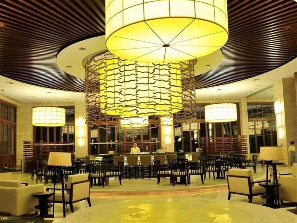 Phoenix Waterside Gloria Resort Sanya Eksteriør bilde