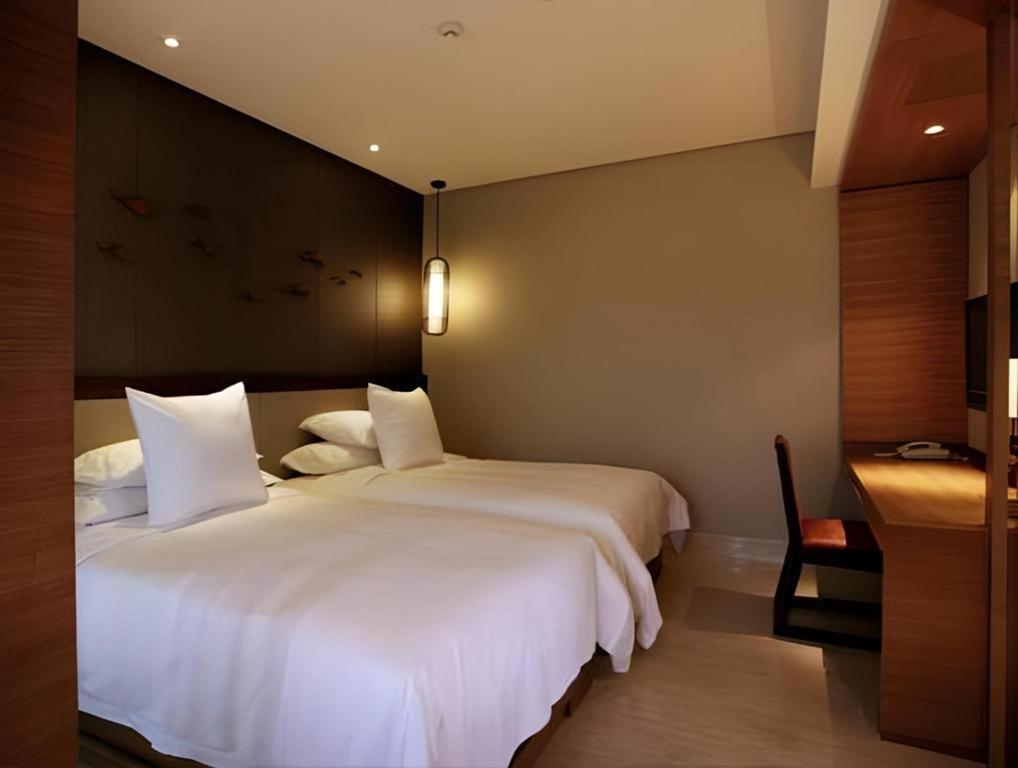 Phoenix Waterside Gloria Resort Sanya Eksteriør bilde