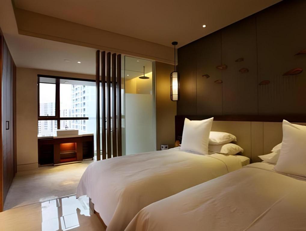 Phoenix Waterside Gloria Resort Sanya Eksteriør bilde