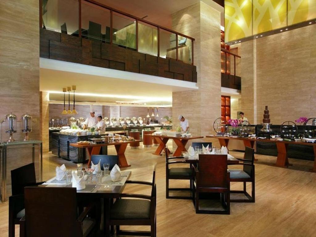 Phoenix Waterside Gloria Resort Sanya Eksteriør bilde