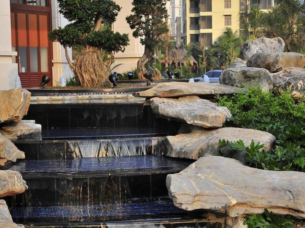 Phoenix Waterside Gloria Resort Sanya Eksteriør bilde