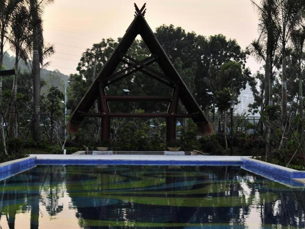 Phoenix Waterside Gloria Resort Sanya Eksteriør bilde