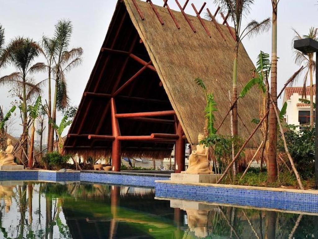 Phoenix Waterside Gloria Resort Sanya Eksteriør bilde
